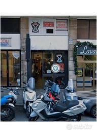 Negozio quartiere africano