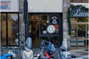 Negozio quartiere africano