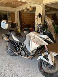 KTM Super Adventure 1290