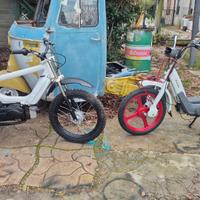 piaggio Ciao Teen 5000