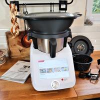 robot cucina LIDL cuisine NUOVO, come il bimby