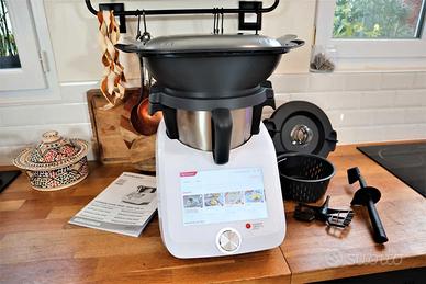 robot cucina LIDL cuisine NUOVO, come il bimby