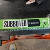 Campo subbuteo gommato sotto ASTROPITCH 