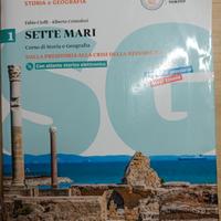 Libro Geo storia - Scuole superiori 