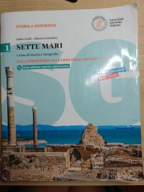 Libro Geo storia - Scuole superiori 