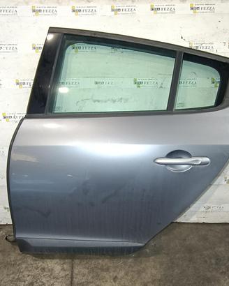PORTIERA POSTERIORE SINISTRA RENAULT Megane III (0
