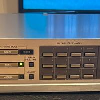 Sintonizzatore Toshiba ST S30 tuner made in Japan