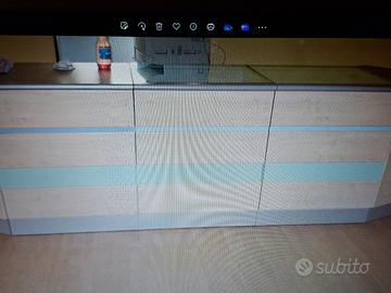 Bancone da lavoro hobby