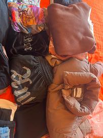 Abbigliamento  ragazza