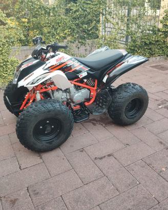 Quad Kayo Storm 150 cc