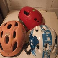 caschi da bicicletta x bambino/a