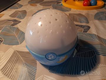 Chicco pannello proiettore nex2stars blu