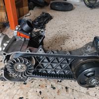 blocco completo tpr 86 piaggio 