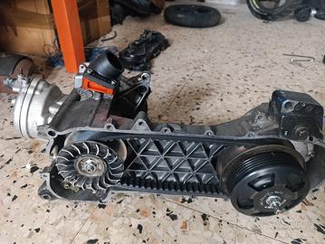 blocco completo tpr 86 piaggio 