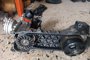 blocco completo tpr 86 piaggio 