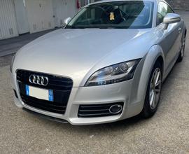 Audi tt mk2 restyling 2.0 tfsi 211cv