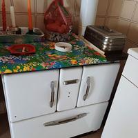 cucina economica vintage