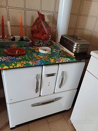 cucina economica vintage