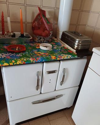 cucina economica vintage