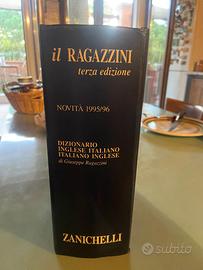 Dizionario italiano inglese zanichelli