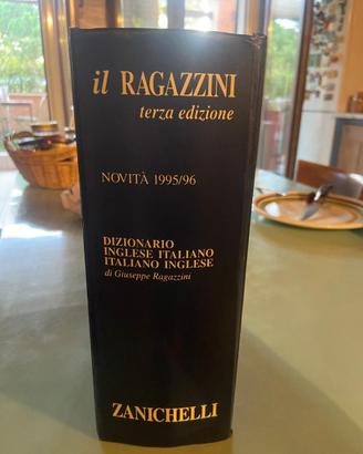 Dizionario italiano inglese zanichelli
