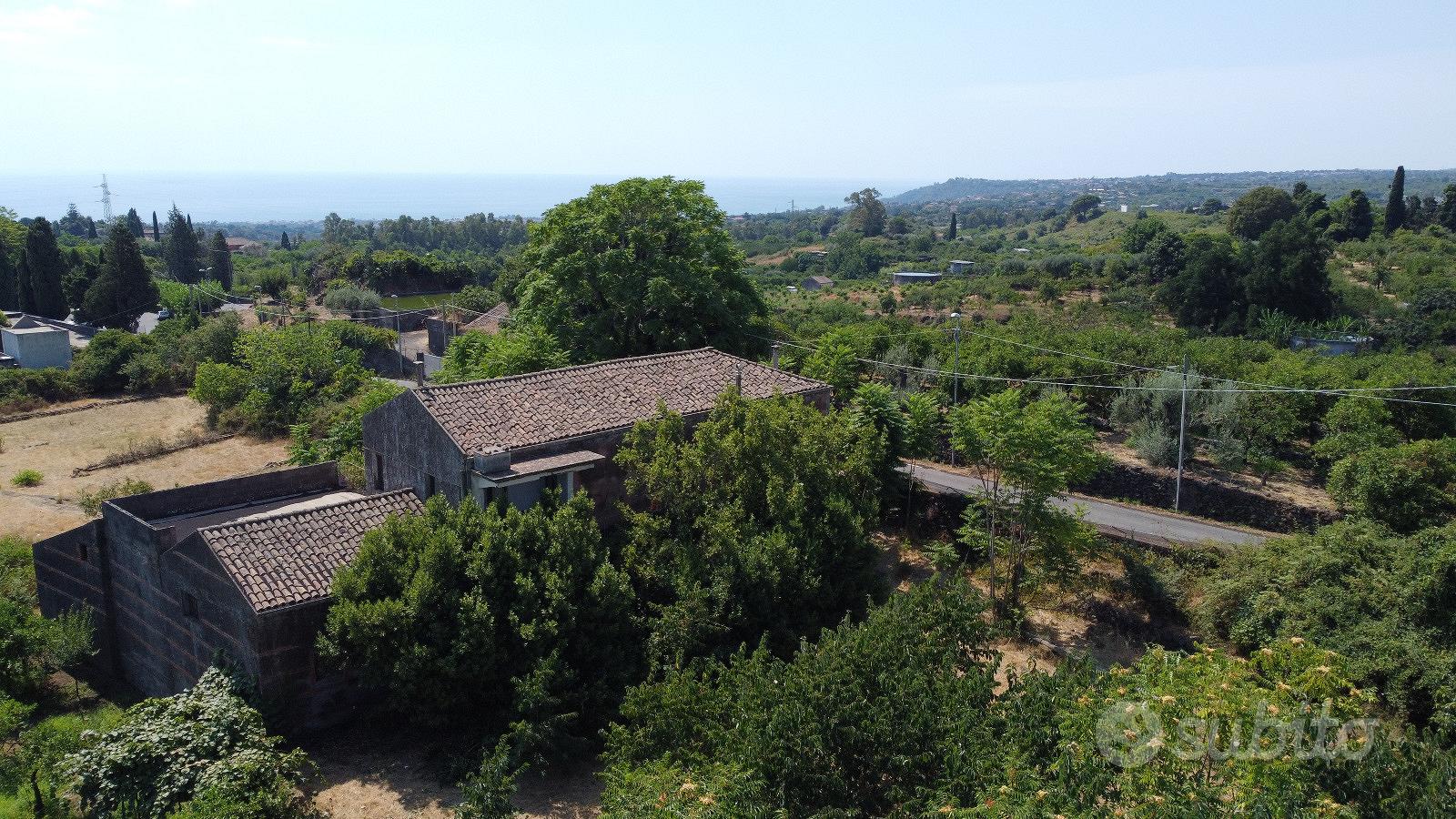 Antica villa indipendente con terreno - Vista 3