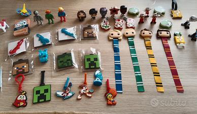 Sorprese Stranger Things, Star Wars, Minecraft...