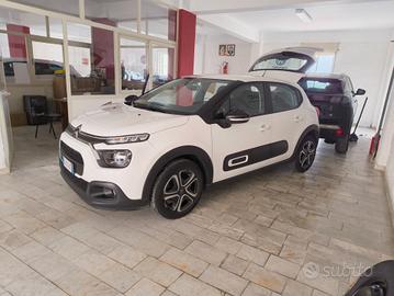 Citroen C3 BlueHDi 100 S&S Feel Pack