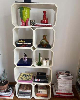 Libreria Componibile Anni 60