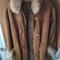 cappotto di renna ditta Colombo Busto Arsizio tg44