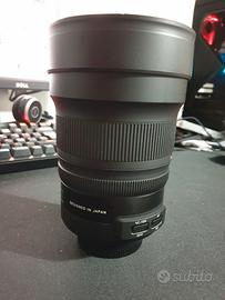 Tamron 15-30mm f/2.8 G2 Nikon + Nisi S5 holder