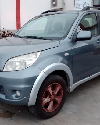 RICAMBI DAIHATSU TERIOS 1.5 B/GPL ANNO 2010 3SZ