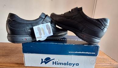 Scarpe uomo pelle HIMALAYA Air System. NUOVE