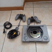 PlayStation 1+ PlayStation 2+ 2 giochi