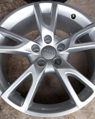 Cerchi in lega originali 18 pollici AUDI