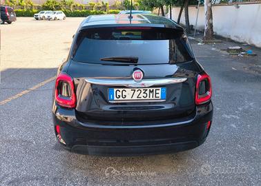 Fiat 500 X