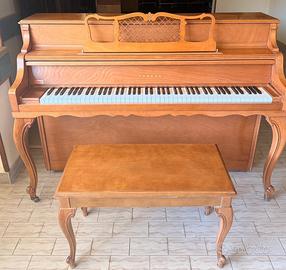 PIANOFORTE YAMAHA IMPERIALE - YAMAHA "LUIGI XVI"