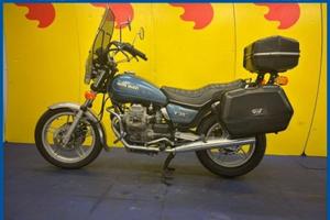 MOTO GUZZI V 35 Finanziabile - Azzurro - 16000