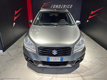 SUZUKI S-Cross 1.6 DDiS Top