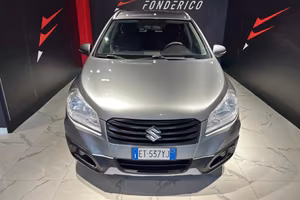 SUZUKI S-Cross 1.6 DDiS Top
