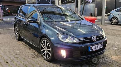 Volkswagen Golf 2.0 TDI 170CV DPF 5p. GTD