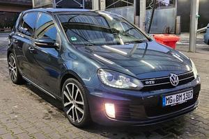 Volkswagen Golf 2.0 TDI 170CV DPF 5p. GTD