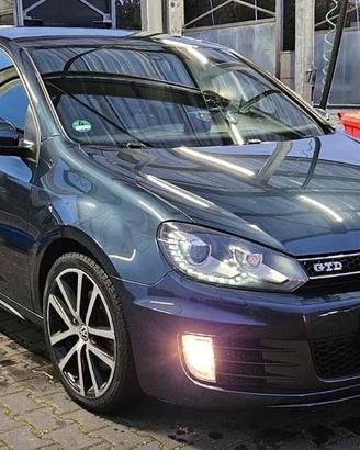 Volkswagen Golf 2.0 TDI 170CV DPF 5p. GTD
