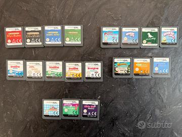 Giochi per Nintendo DS
