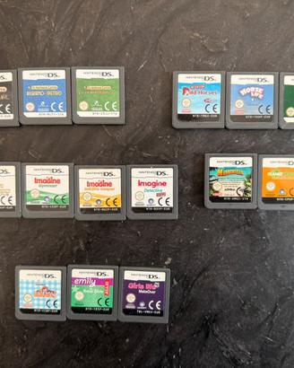 Giochi per Nintendo DS