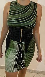 Vestito Roberto Cavalli