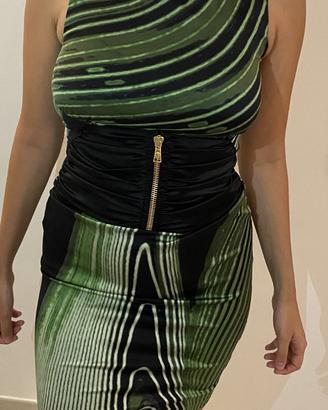 Vestito Roberto Cavalli