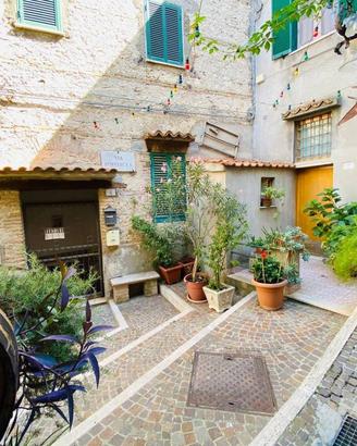 Appartamento di 78 m² con 3 locali a Scandriglia