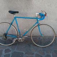 Bici da corsa vintage anni '60