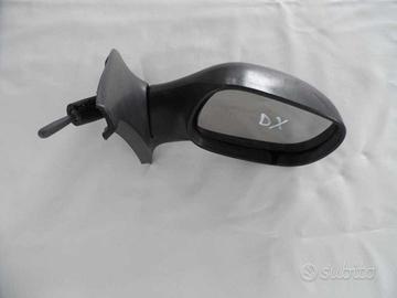 SPECCHIETTO RETROVISORE DESTRO RENAULT Clio Serie